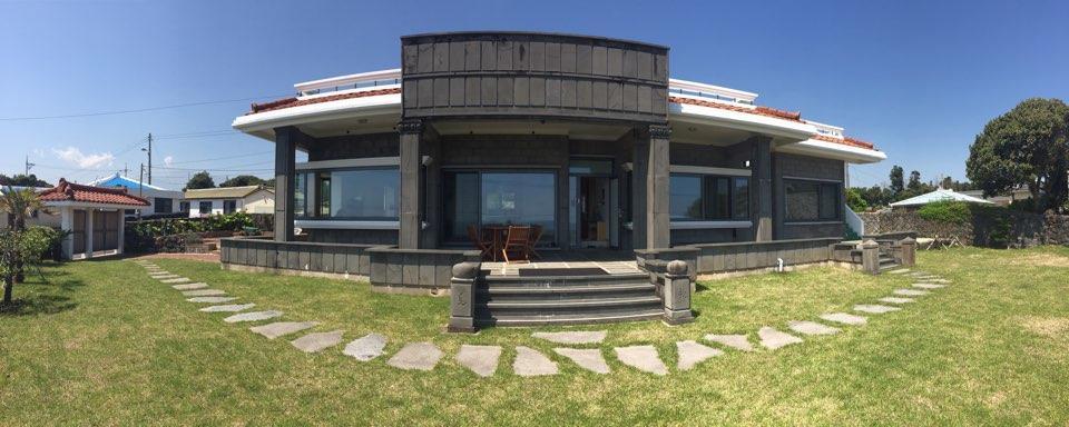 We & Me Villa Seogwipo Exterior photo